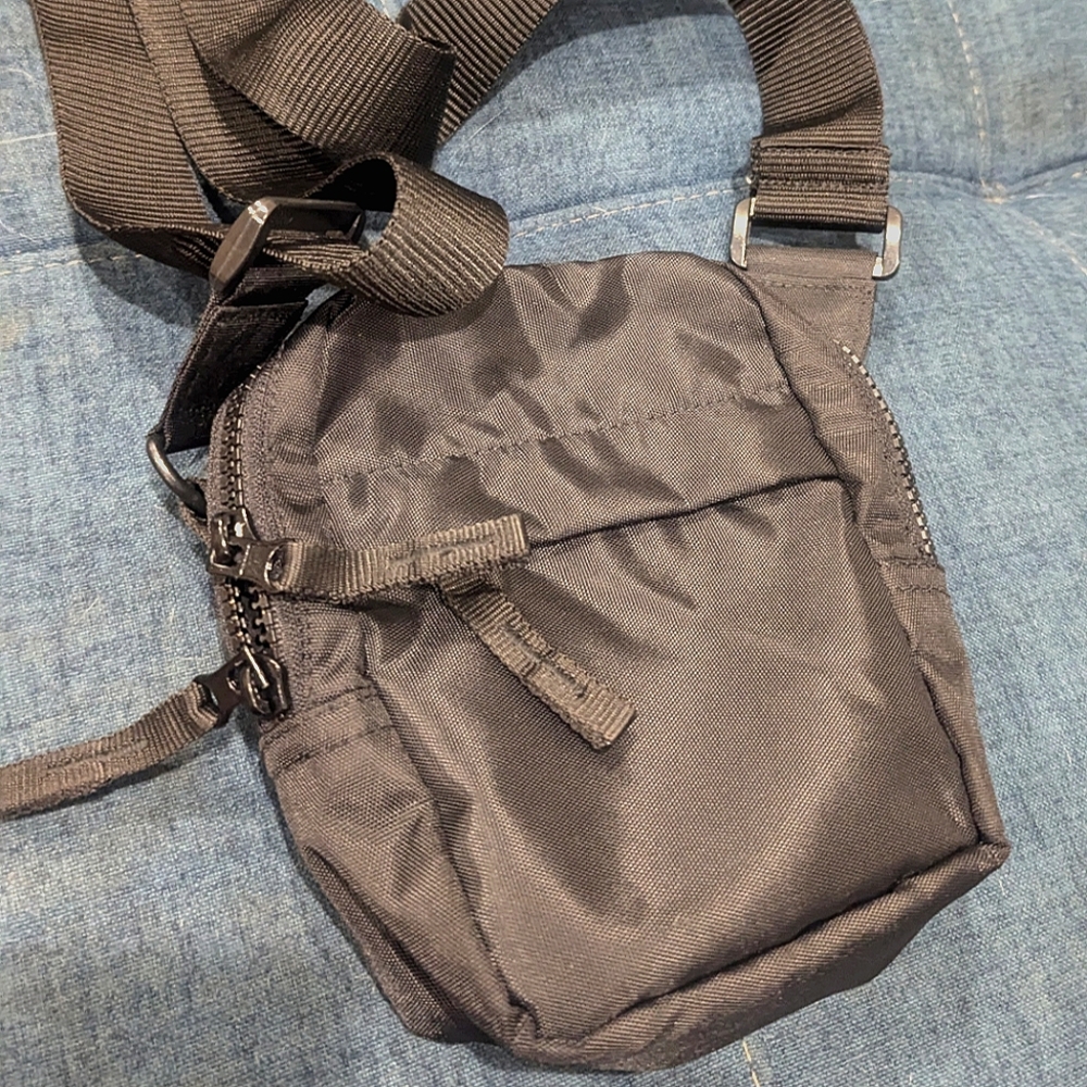 Abercrombie and Fitch Crossbody bag, small